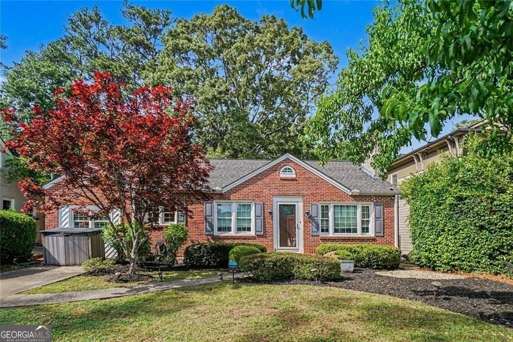 430 Chevelle Lane, Decatur, GA 30030