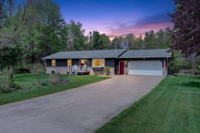 9321 BUENA VISTA ROAD, Wisconsin Rapids, WI 54494