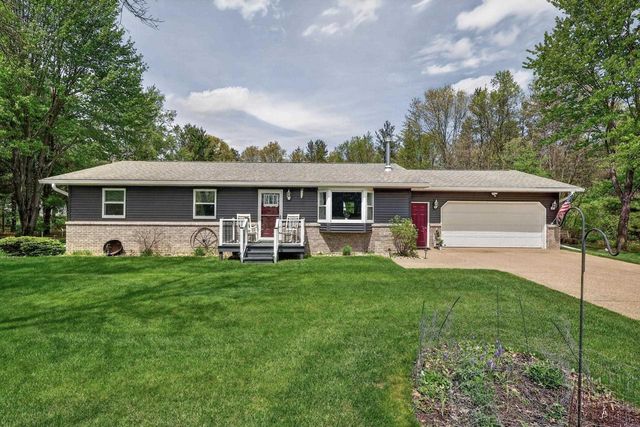 9321 BUENA VISTA ROAD, Wisconsin Rapids, WI 54494