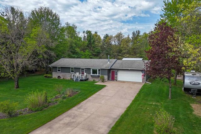 9321 BUENA VISTA ROAD, Wisconsin Rapids, WI 54494