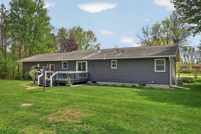 9321 BUENA VISTA ROAD, Wisconsin Rapids, WI 54494
