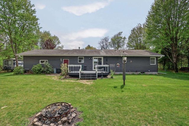 9321 BUENA VISTA ROAD, Wisconsin Rapids, WI 54494