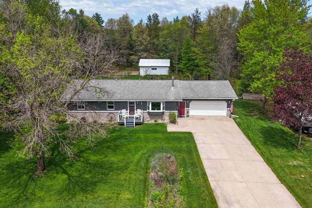 9321 BUENA VISTA ROAD, Wisconsin Rapids, WI 54494