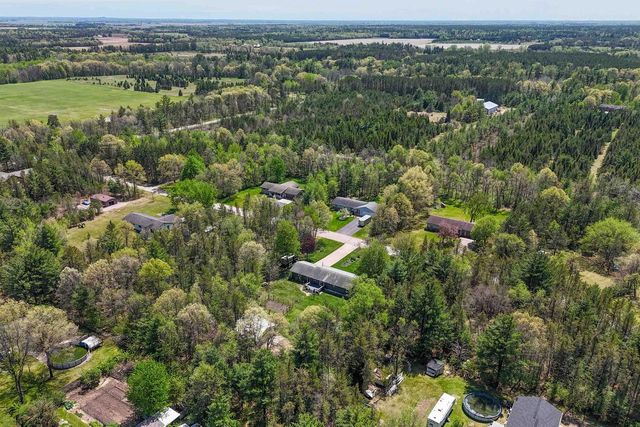 9321 BUENA VISTA ROAD, Wisconsin Rapids, WI 54494