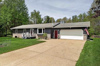 9321 BUENA VISTA ROAD, Wisconsin Rapids, WI 54494