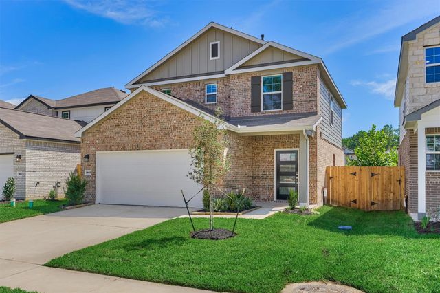 7847 Bergamot Circle, Magnolia, TX 77354