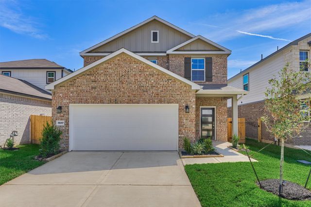 7847 Bergamot Circle, Magnolia, TX 77354