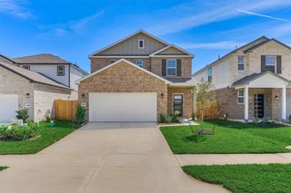 7847 Bergamot Circle, Magnolia, TX 77354