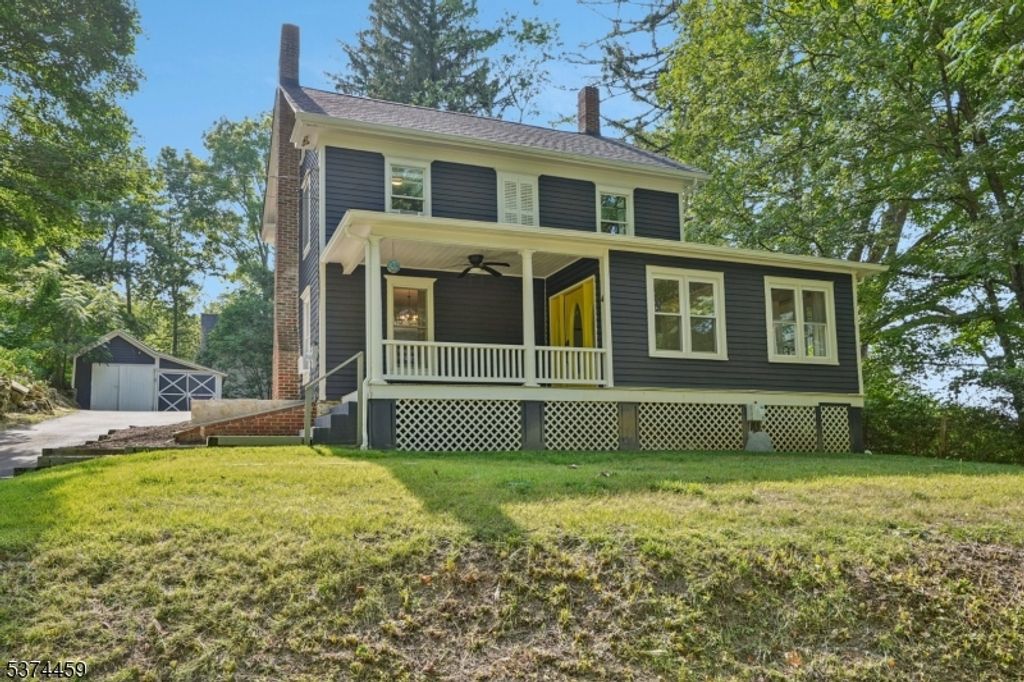 4 Edge Hill Rd, Blairstown Twp., NJ 07825
