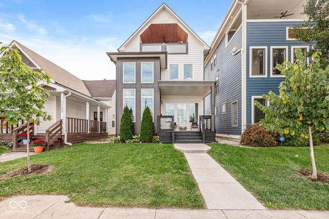 1119 Spann Avenue, Indianapolis, IN 46203