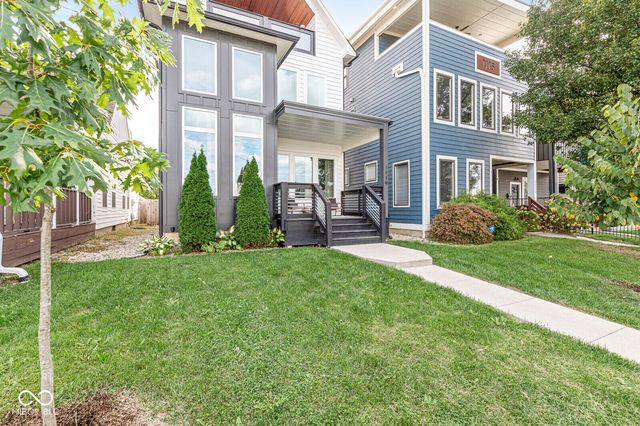 1119 Spann Avenue, Indianapolis, IN 46203