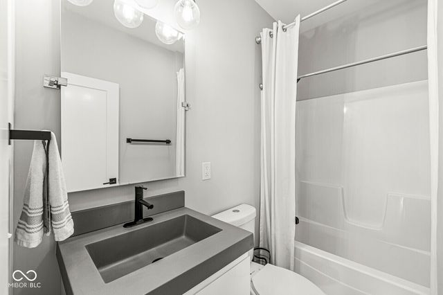 1119 Spann Avenue, Indianapolis, IN 46203