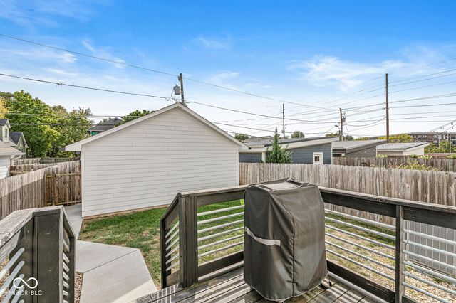 1119 Spann Avenue, Indianapolis, IN 46203