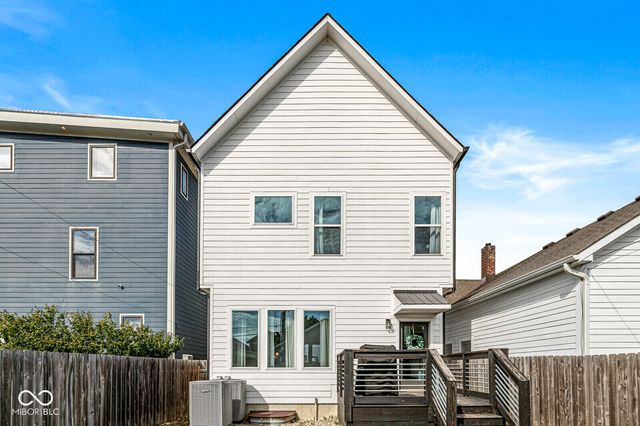 1119 Spann Avenue, Indianapolis, IN 46203