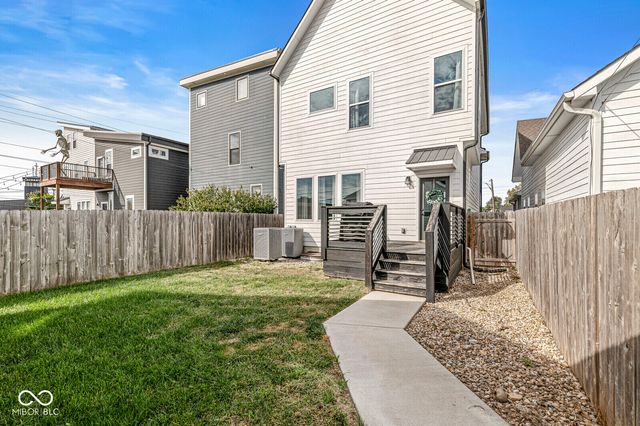 1119 Spann Avenue, Indianapolis, IN 46203