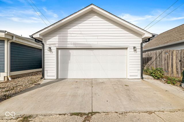 1119 Spann Avenue, Indianapolis, IN 46203