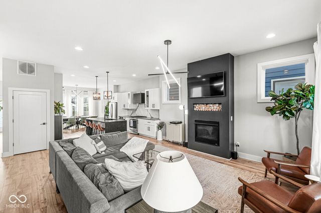 1119 Spann Avenue, Indianapolis, IN 46203