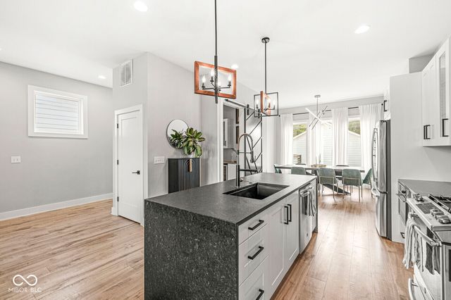 1119 Spann Avenue, Indianapolis, IN 46203