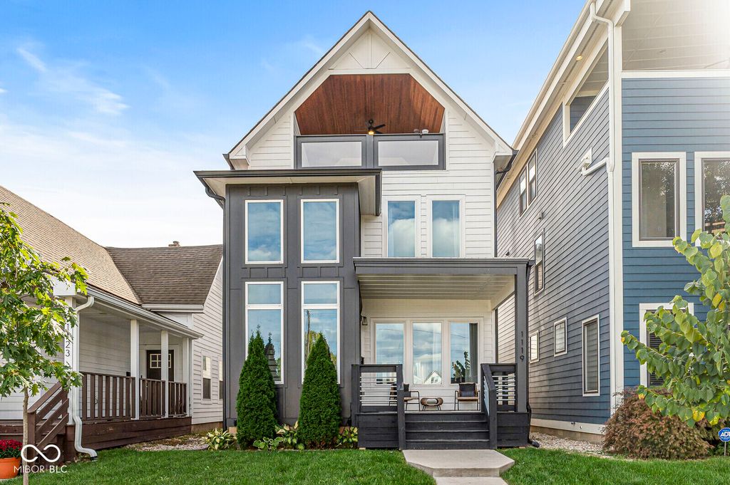 1119 Spann Avenue, Indianapolis, IN 46203