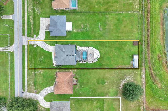 3719 W WHEELER ROAD, Lakeland, FL 33810