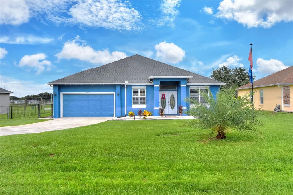 3719 W WHEELER ROAD, Lakeland, FL 33810