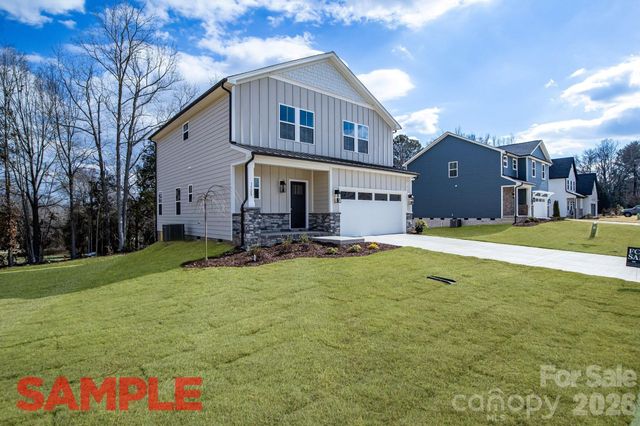 Lot 54 Lavender Lane, Kannapolis, NC 28083