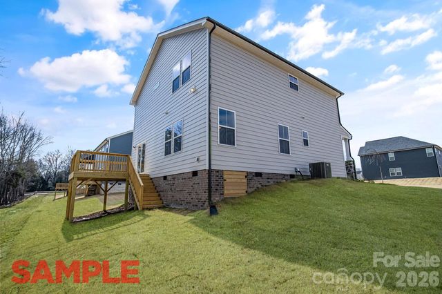 Lot 54 Lavender Lane, Kannapolis, NC 28083