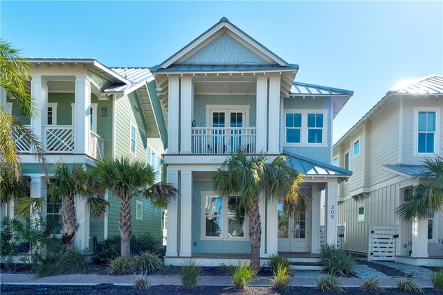 309 South Shore Dr, Port Aransas, TX 78373