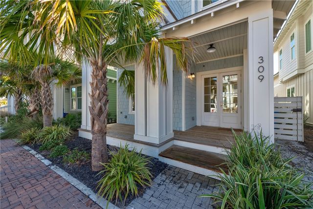 309 South Shore Dr, Port Aransas, TX 78373