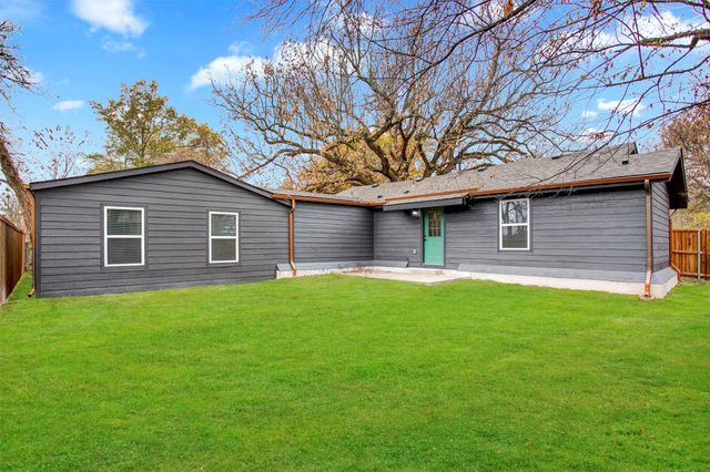 4005 Simonds Street, Greenville, TX 75401