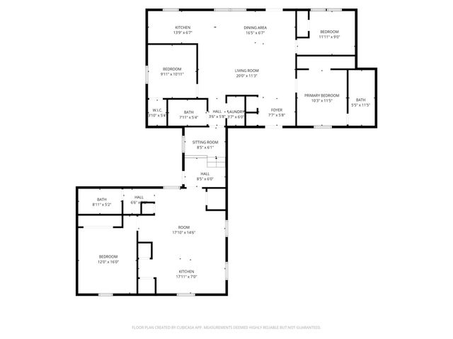 4005 Simonds Street, Greenville, TX 75401