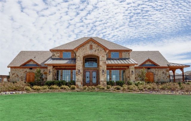 312 Eden Drive, Fate, TX 75189