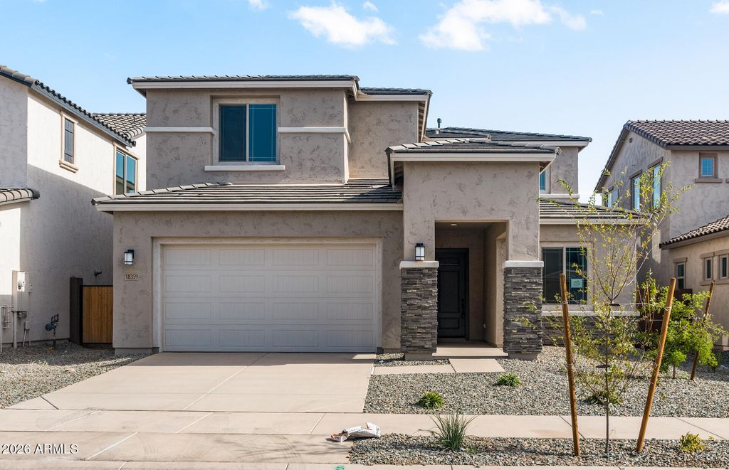 18359 E CREOSOTE Drive, Queen Creek, AZ 85142 — exterior