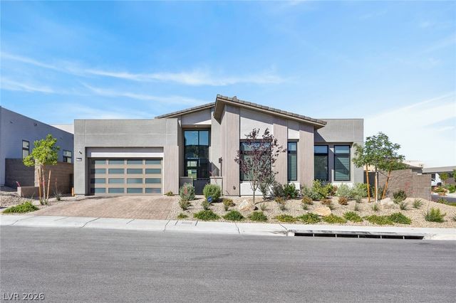 10766 Agate Cliffs Avenue, Las Vegas, NV 89135