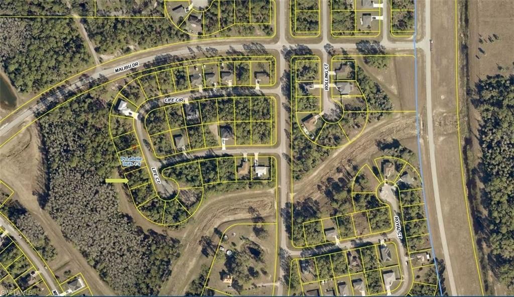 8027 Life CIR, LABELLE, FL 33935 — exterior