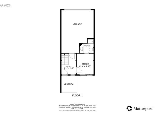 5910 Ne HOYT St, Portland, OR 97213