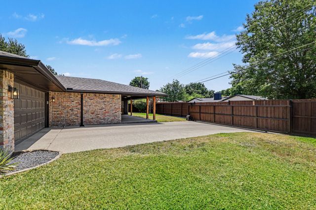 4004 Cedar Bayou Drive, Dallas, TX 75244