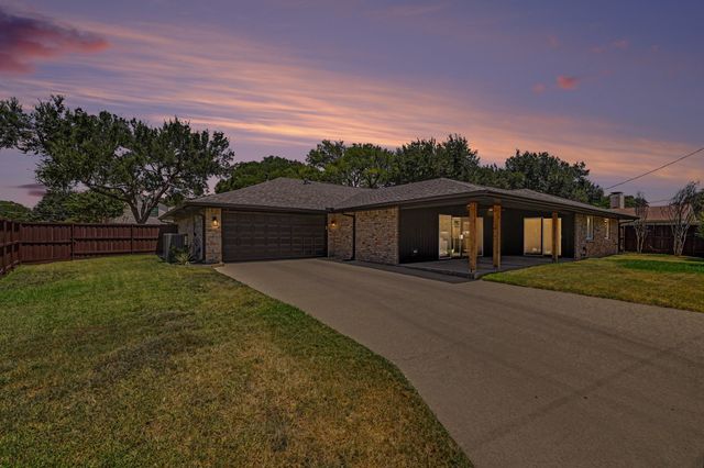 4004 Cedar Bayou Drive, Dallas, TX 75244