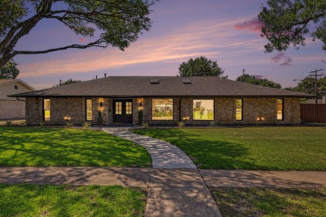 4004 Cedar Bayou Drive, Dallas, TX 75244