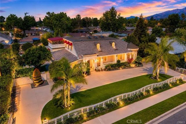 2431 S 2nd Avenue, Arcadia, CA 91006