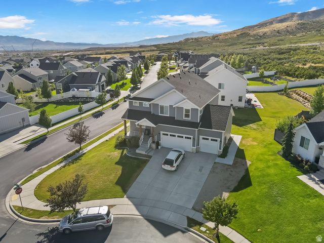 12219 N BRIDGEGATE WAY, Highland, UT 84003
