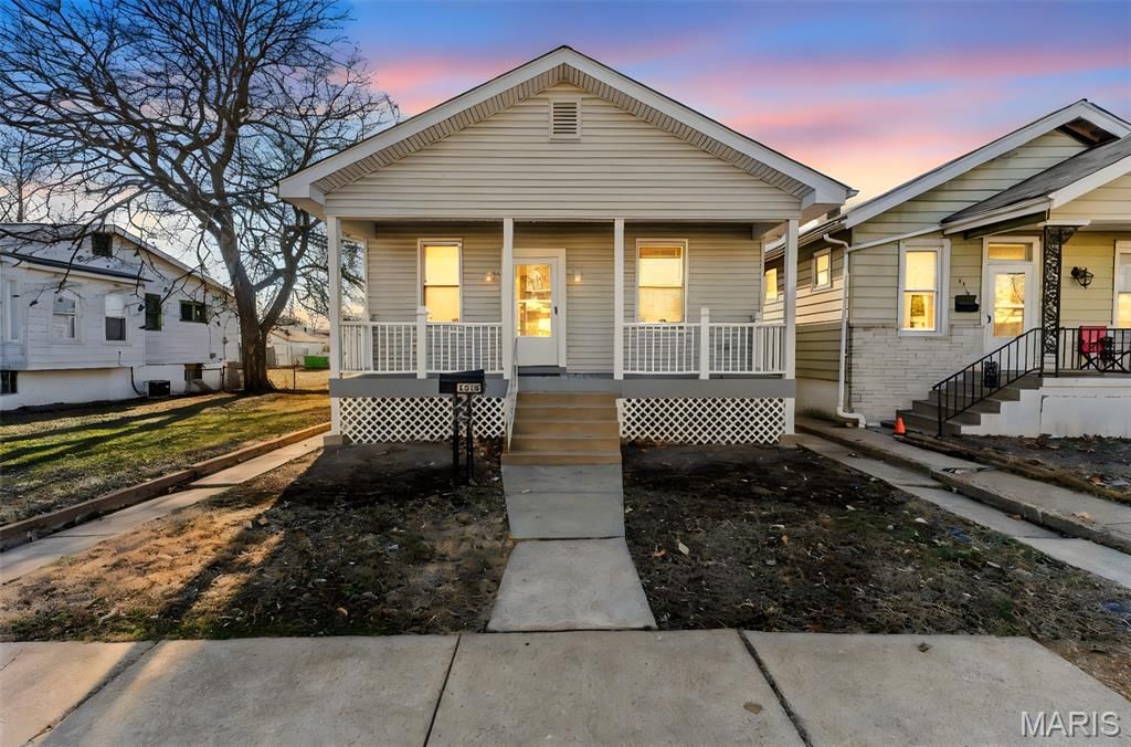 4838 Allemania Street, St Louis, MO 63116