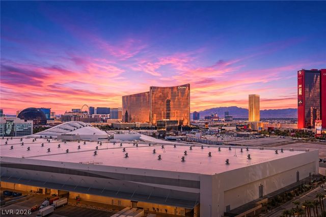 2857 Paradise Road 1702, Las Vegas, NV 89109