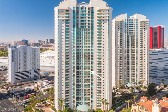2857 Paradise Road 1702, Las Vegas, NV 89109