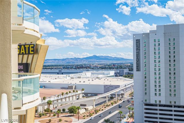 2857 Paradise Road 1702, Las Vegas, NV 89109