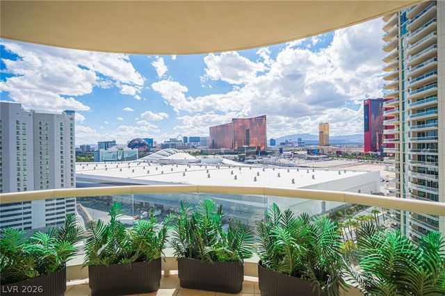 2857 Paradise Road 1702, Las Vegas, NV 89109
