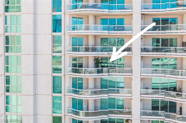 2857 Paradise Road 1702, Las Vegas, NV 89109