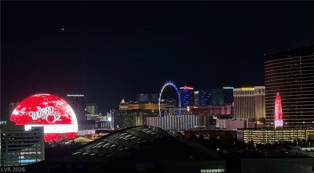 2857 Paradise Road 1702, Las Vegas, NV 89109
