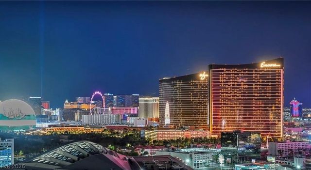 2857 Paradise Road 1702, Las Vegas, NV 89109