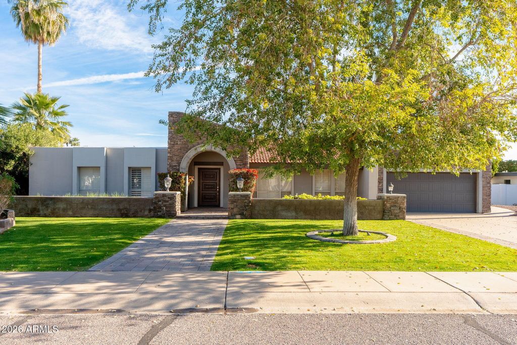 8022 E VIA BONITA --, Scottsdale, AZ 85258 — exterior